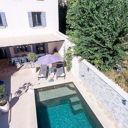 Villa chez nico Bédoin Esterno foto