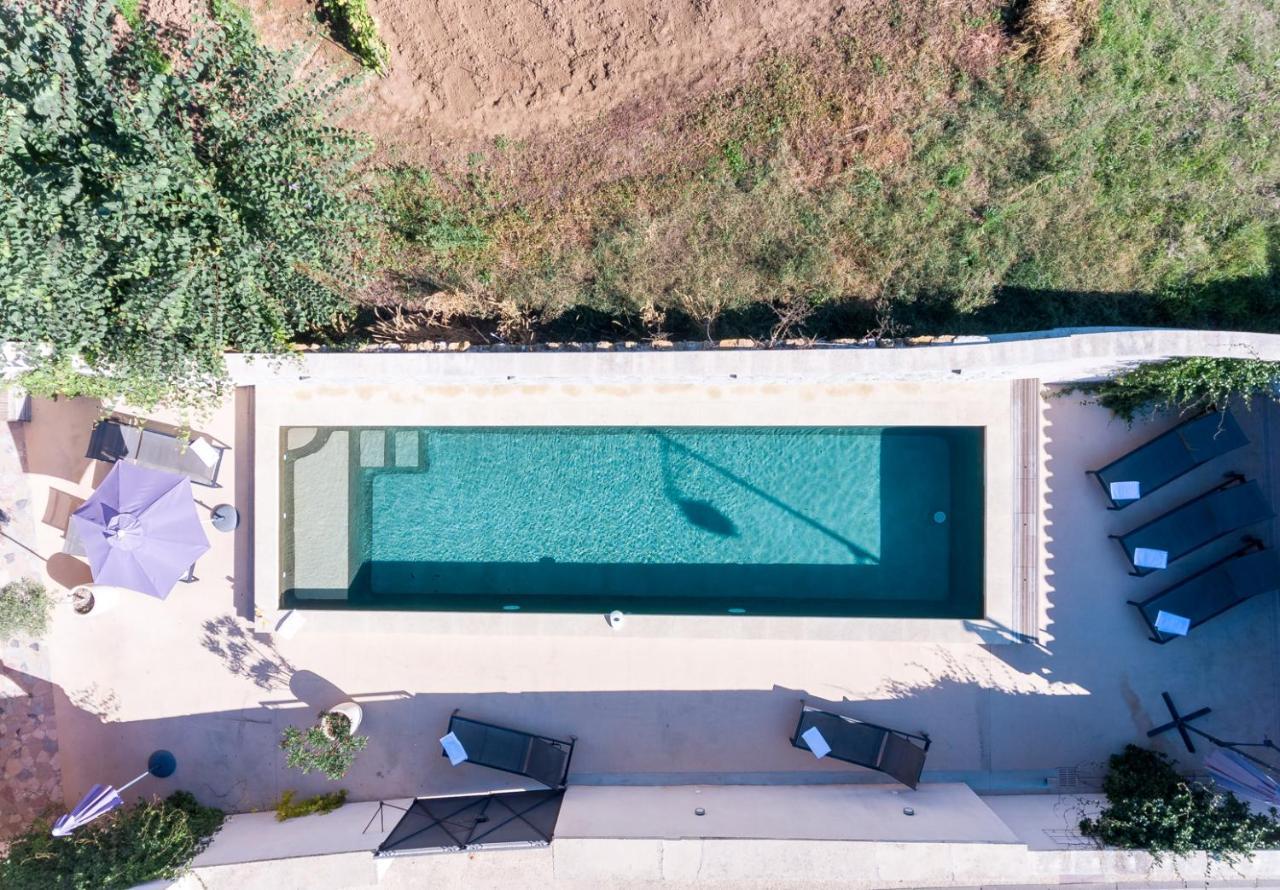 Villa chez nico Bédoin Esterno foto