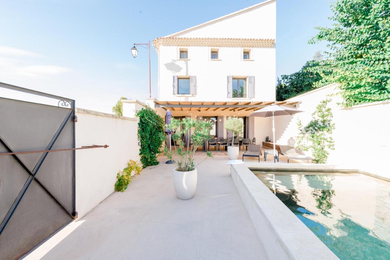 Villa chez nico Bédoin Esterno foto