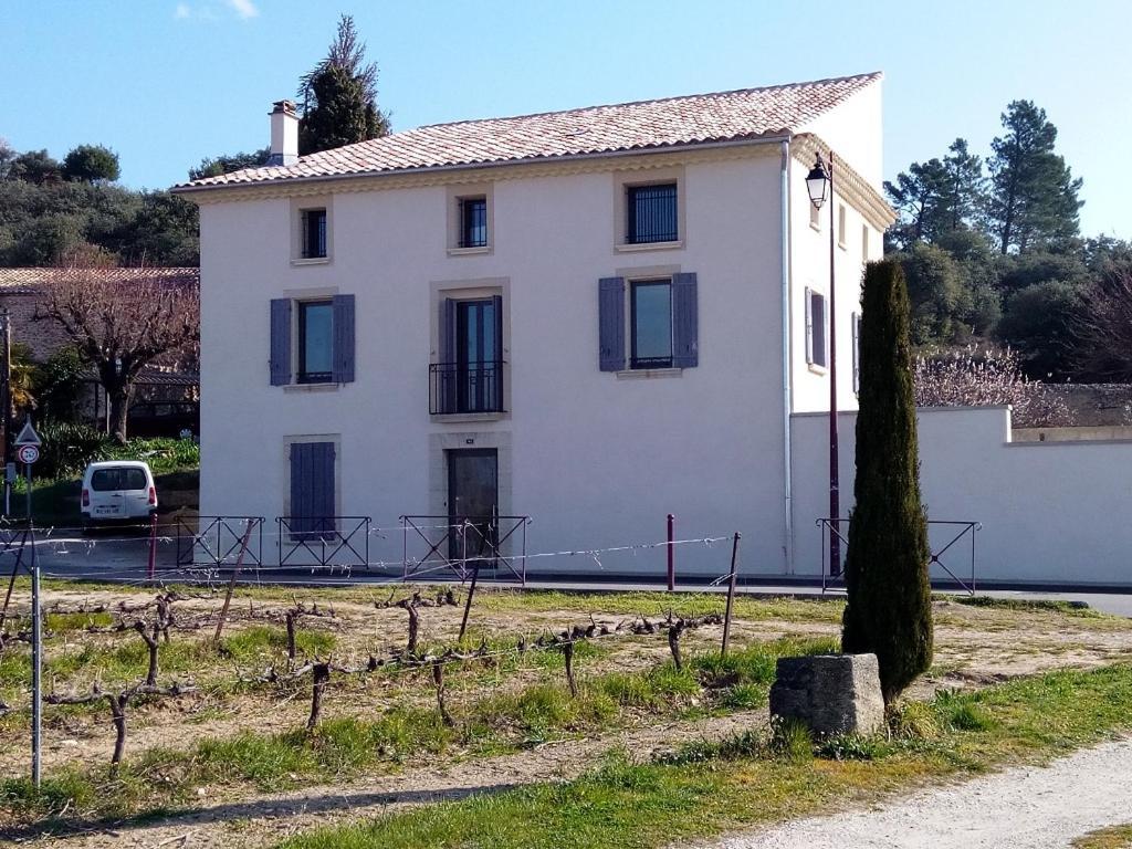 Villa chez nico Bédoin Esterno foto