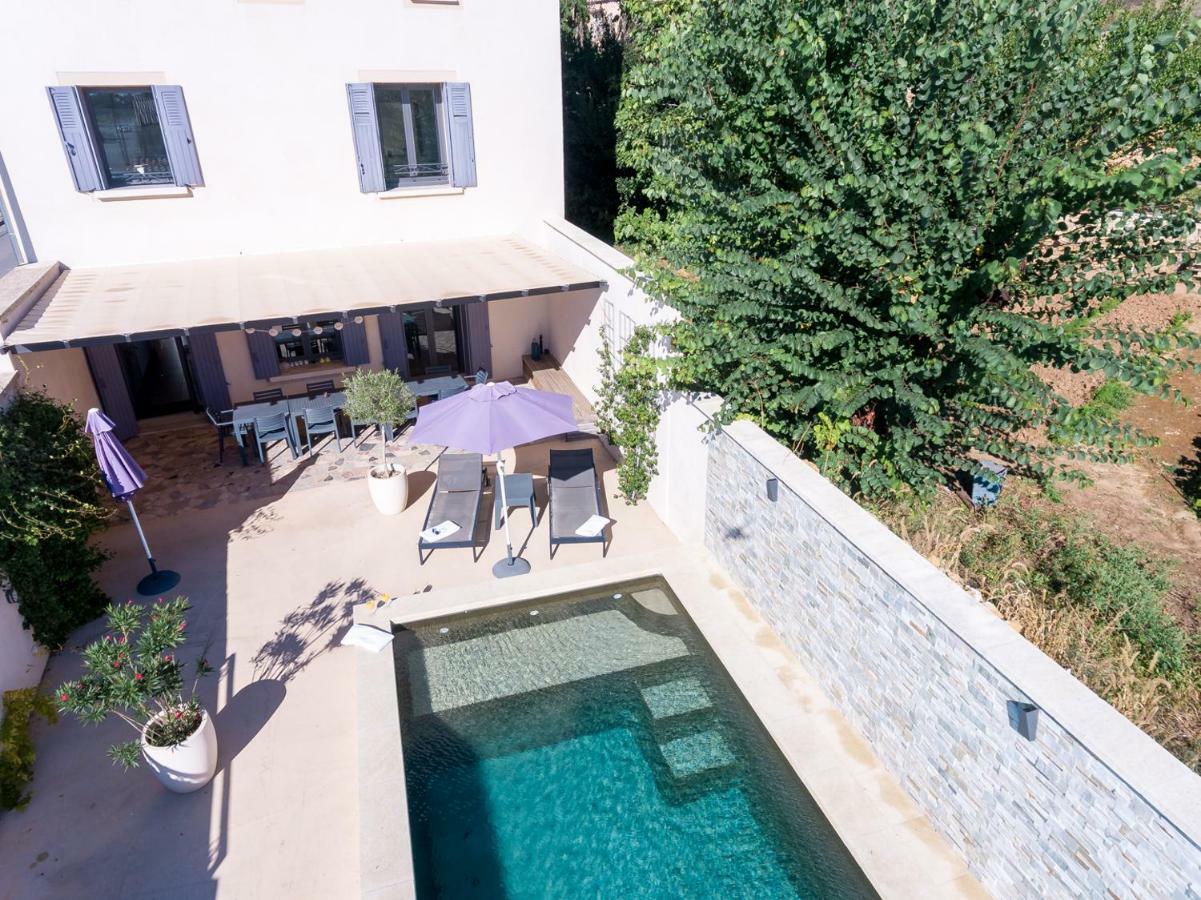 Villa chez nico Bédoin Esterno foto