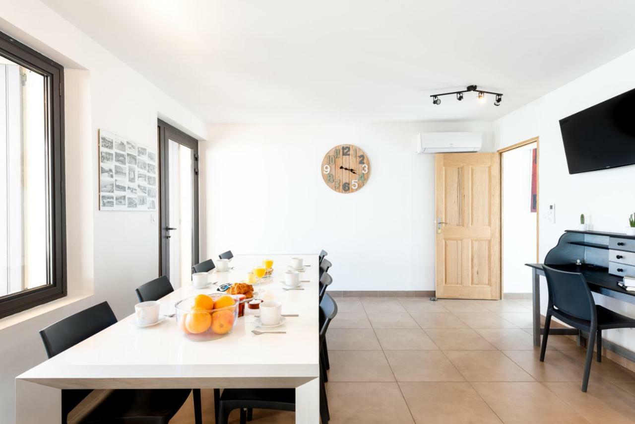 Villa chez nico Bédoin Esterno foto