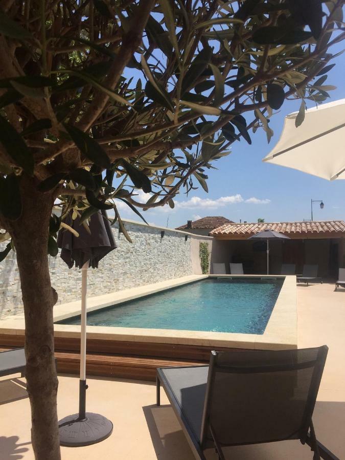 Villa chez nico Bédoin Esterno foto