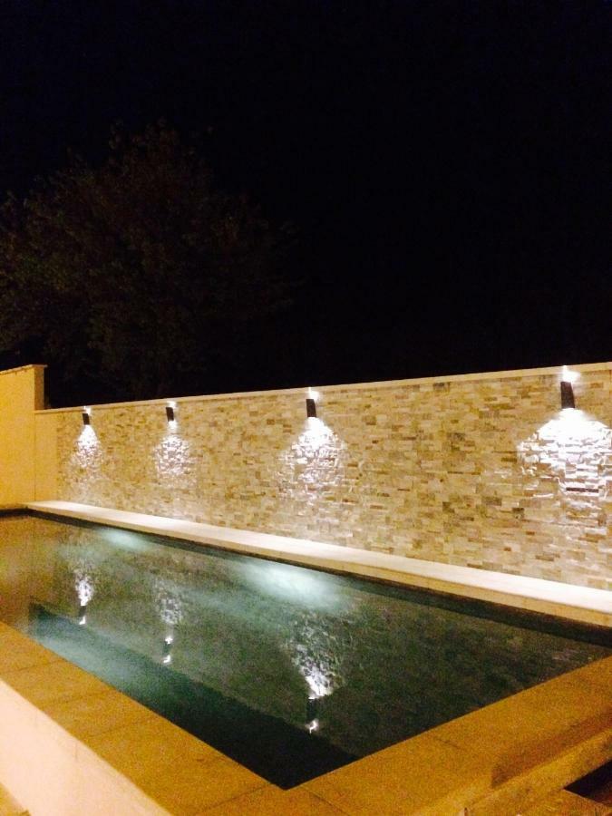 Villa chez nico Bédoin Esterno foto