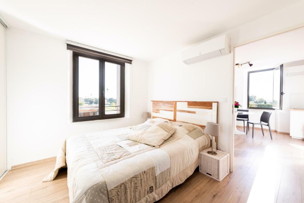 Villa chez nico Bédoin Esterno foto